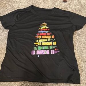 Set of 4 Teacher TShirts